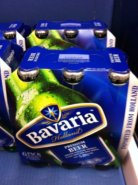Bavaria-Sixpack