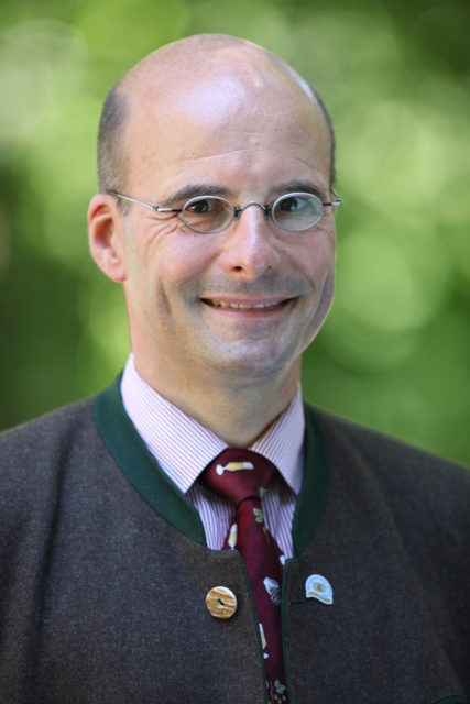 Dr. Lothar Ebbertz