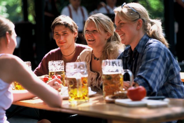 01_biergarten