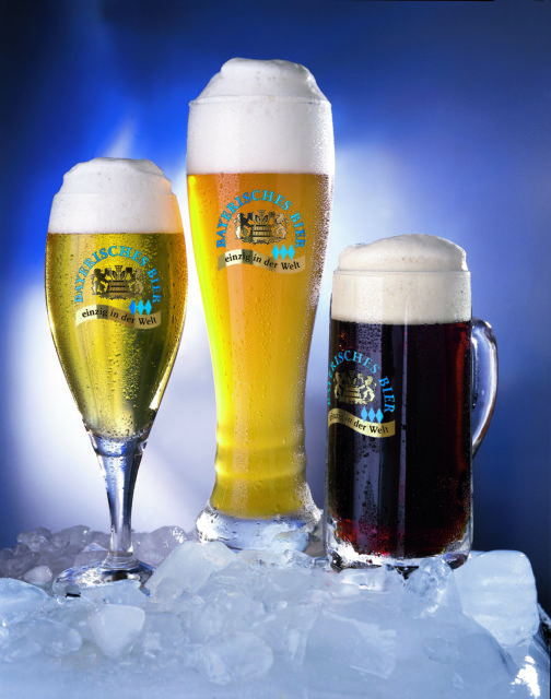Pils_Weizen_Bock