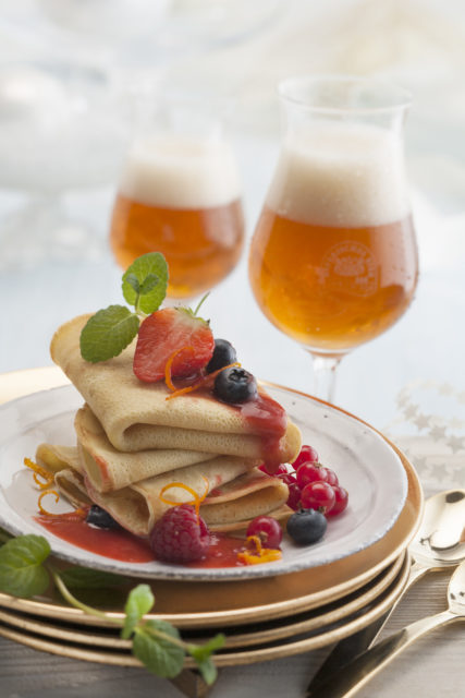 Crepe Suzette@CarolineMartin