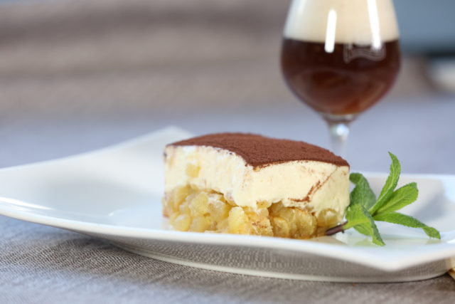 Biertiramisu mit Apfelragout_dunkler Doppelbock-3