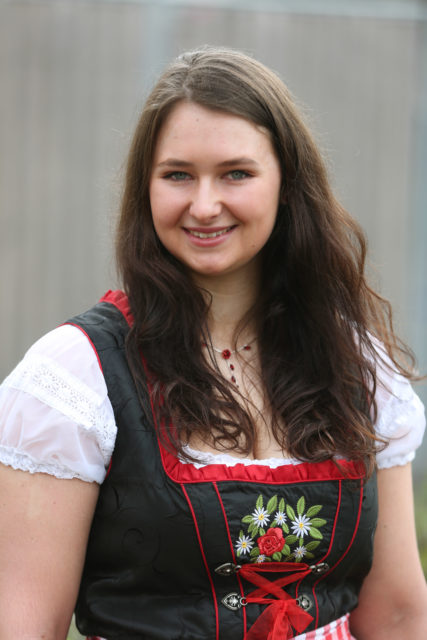 Melanie Fraas