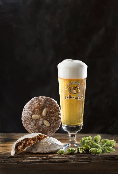 Bockbier_glasierter Lebkuchen