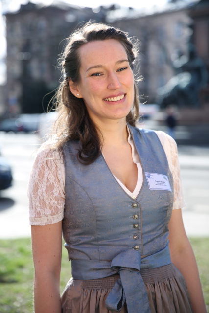 Strobl, Carolin