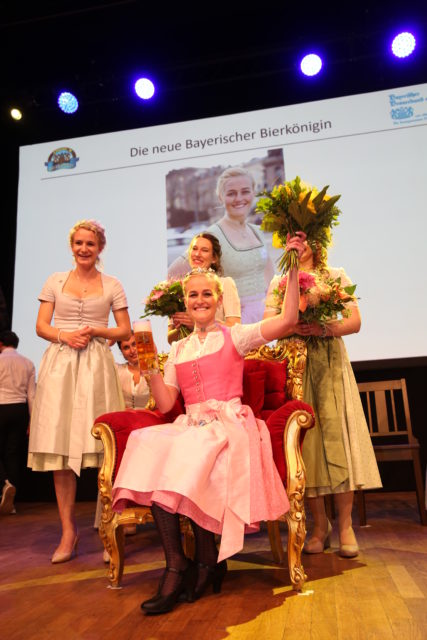 Die neue Bayerische Bierkoenigin 2019-2020 Veronika Ettstaller-1