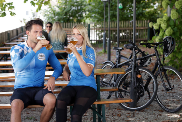 Radfahren Trikot