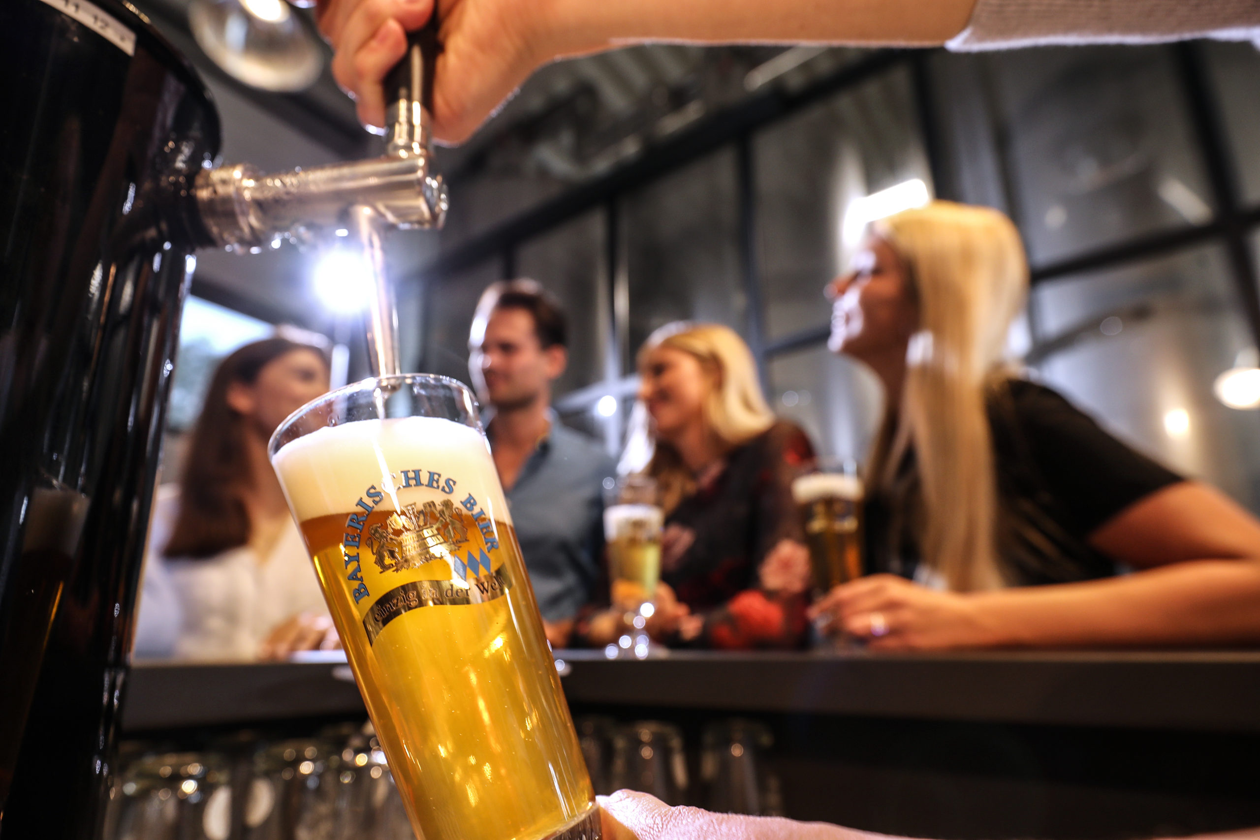 Startseite - Bayerisches Bier