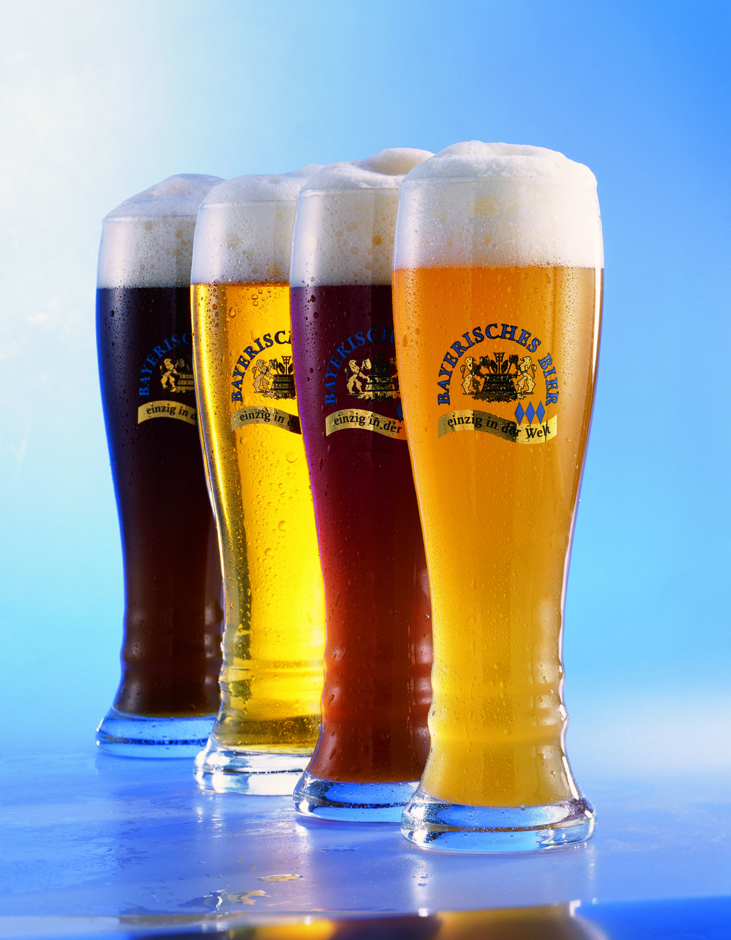 Geschichte des Weißbieres - Bayerisches Bier