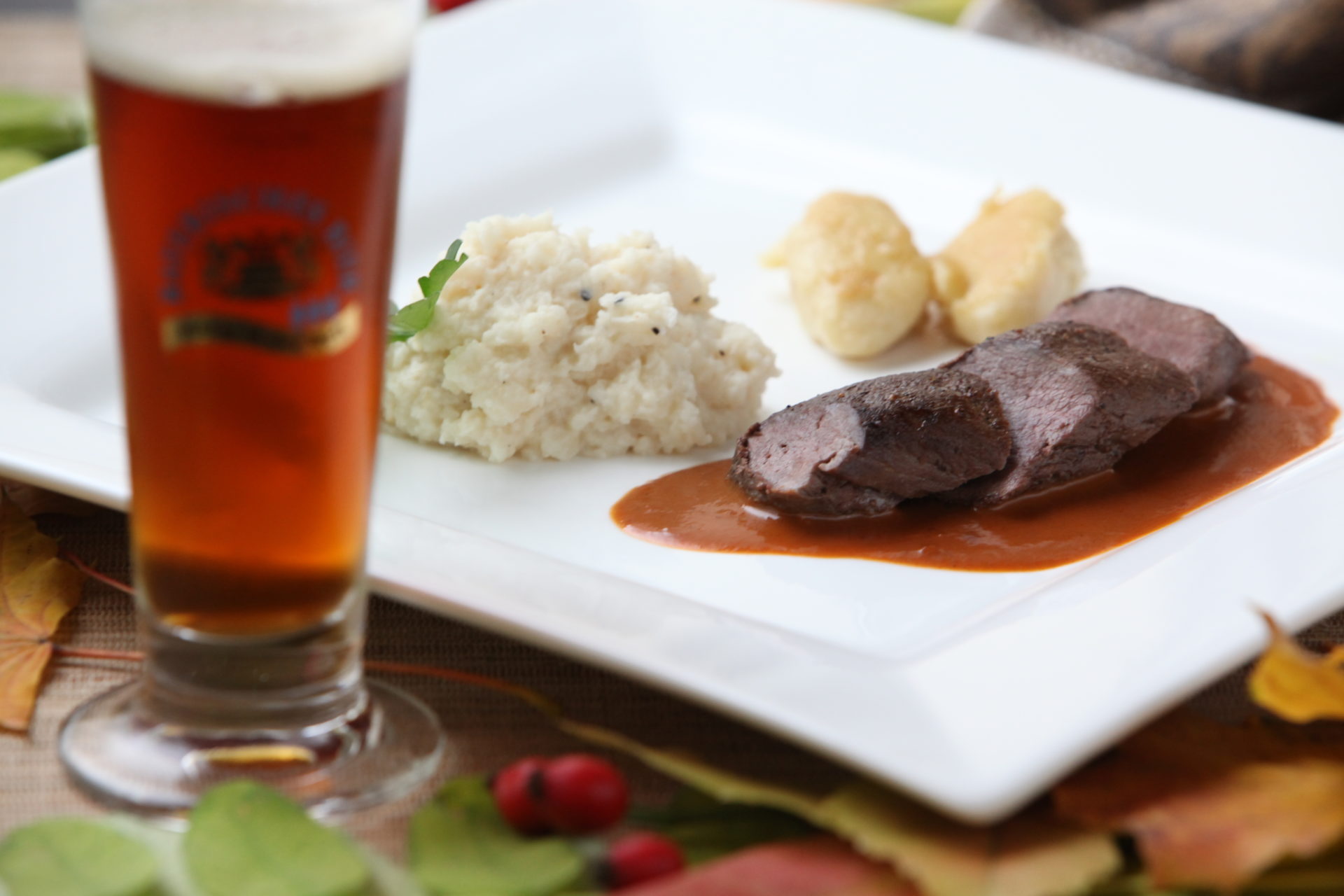 Rezepte - Bayerisches Bier